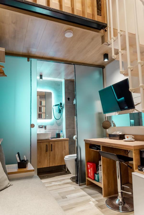 Blackhaus Young Mini Soluň Exteriér fotografie
